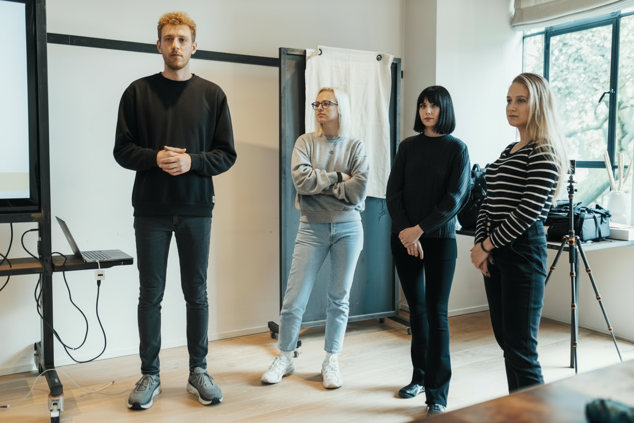 Teamdynamiek met DISC